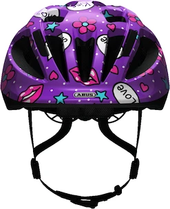 Casque pour enfant Abus  Smooty 2.0 purple