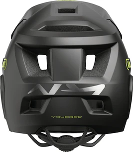 Casque pour enfant Abus YouDrop FF velvet black S