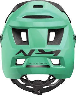 Casque pour enfant Abus Youdrop sage green S