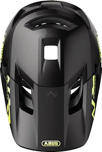 Casque pour enfant Abus Youdrop shiny black S