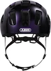 Casque pour enfant Abus Youn-I 2.0 black violet