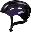 Casque pour enfant Abus Youn-I 2.0 black violet