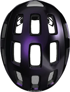 Casque pour enfant Abus Youn-I 2.0 black violet