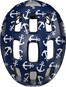 Casque pour enfant Abus Youn-I 2.0 blue anchor