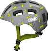 Casque pour enfant Abus Youn-I 2.0 grey flash