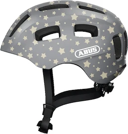 Casque pour enfant Abus Youn-I 2.0 grey star