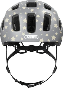 Casque pour enfant Abus Youn-I 2.0 grey star