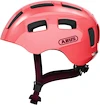 Casque pour enfant Abus Youn-I 2.0 living coral