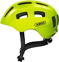 Casque pour enfant Abus Youn-I 2.0 signal yellow