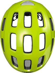 Casque pour enfant Abus Youn-I 2.0 signal yellow