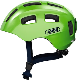 Casque pour enfant Abus Youn-I 2.0 sparkling green