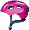 Casque pour enfant Abus Youn-I 2.0 sparkling pink