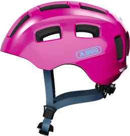 Casque pour enfant Abus Youn-I 2.0 sparkling pink