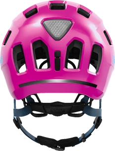 Casque pour enfant Abus Youn-I 2.0 sparkling pink M