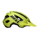 Casque pour enfant Bell  Nomad 2 JR Mat HiViz Yellow