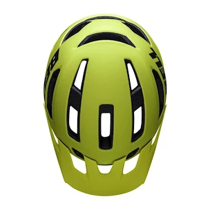 Casque pour enfant Bell  Nomad 2 JR Mat HiViz Yellow