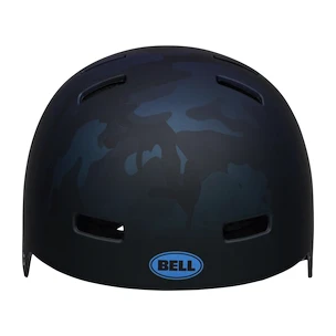 Casque pour enfant Bell  Span Black/Blue Camo