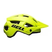 Casque pour enfant Bell  Spark 2 JR Mat HiViz Yellow