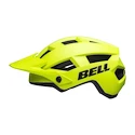 Casque pour enfant Bell  Spark 2 JR Mat HiViz Yellow