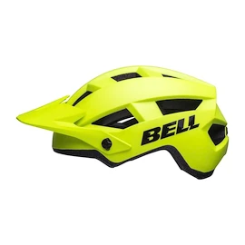 Casque pour enfant Bell Spark 2 JR Mat HiViz Yellow