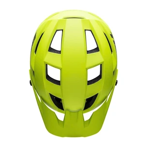 Casque pour enfant Bell  Spark 2 JR Mat HiViz Yellow