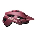 Casque pour enfant Bell  Spark 2 JR Mat Pink