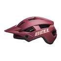 Casque pour enfant Bell  Spark 2 JR Mat Pink