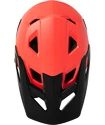 Casque pour enfant Fox  Youth Rampage red