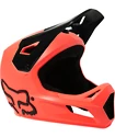 Casque pour enfant Fox  Youth Rampage red