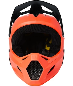 Casque pour enfant Fox  Youth Rampage red