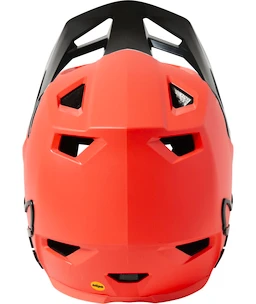 Casque pour enfant Fox  Youth Rampage red