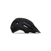 Casque pour enfant Giro Fixture  II MIPS Youth Mat Black/Blue