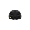 Casque pour enfant Giro Fixture  II MIPS Youth Mat Black/Blue