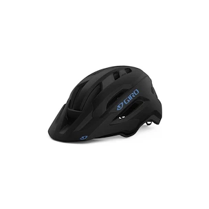 Casque pour enfant Giro Fixture  II MIPS Youth Mat Black/Blue