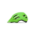 Casque pour enfant Giro Fixture  II MIPS Youth Mat Bright Green