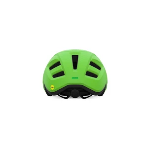 Casque pour enfant Giro Fixture  II MIPS Youth Mat Bright Green