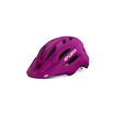 Casque pour enfant Giro Fixture  II MIPS Youth Mat Pink Street