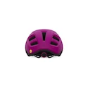 Casque pour enfant Giro Fixture  II MIPS Youth Mat Pink Street