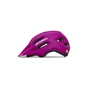 Casque pour enfant Giro Fixture  II MIPS Youth Mat Pink Street