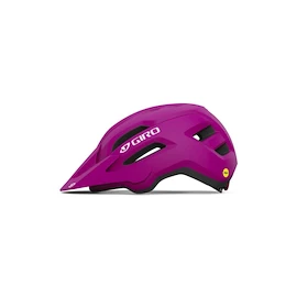 Casque pour enfant Giro Fixture II MIPS Youth Mat Pink Street