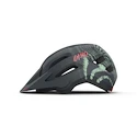 Casque pour enfant Giro Fixture  II Youth Mat Dark Shark Ripple