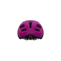 Casque pour enfant Giro Fixture  II Youth Mat Pink Street