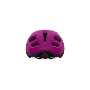 Casque pour enfant Giro Fixture  II Youth Mat Pink Street