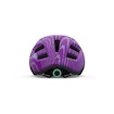 Casque pour enfant Giro Fixture  II Youth Mat Purple Ripple