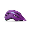 Casque pour enfant Giro Fixture  II Youth Mat Purple Ripple