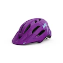 Casque pour enfant Giro Fixture  II Youth Mat Purple Ripple