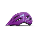 Casque pour enfant Giro Fixture  II Youth Mat Purple Ripple