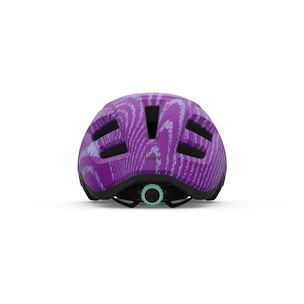 Casque pour enfant Giro Fixture  II Youth Mat Purple Ripple