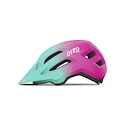 Casque pour enfant Giro Fixture  II Youth Mat Teal Fade