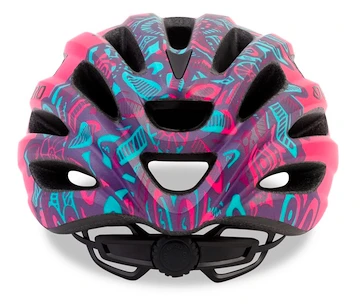 Casque pour enfant Giro  Hale mat pink